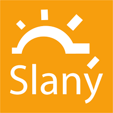 Slaný Logo